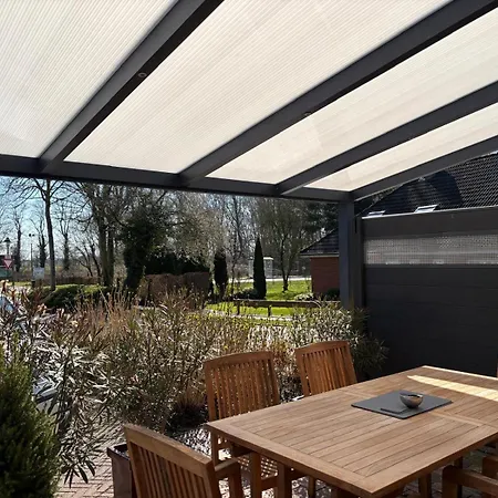 Apartament Burghaus 1 Eg Krummhörn