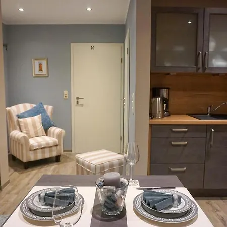 Burghaus 1 Eg Appartement *