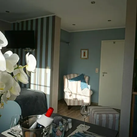 Appartement Burghaus 1 Eg Krummhörn