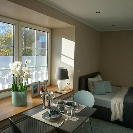 Appartement Burghaus 1 Eg *