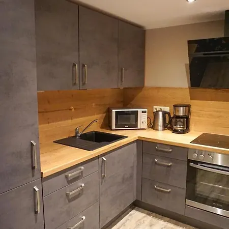 Burghaus 1 Eg Appartement *