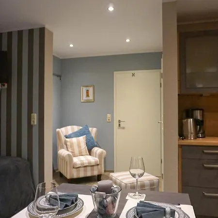 Appartement Burghaus 1 Eg *