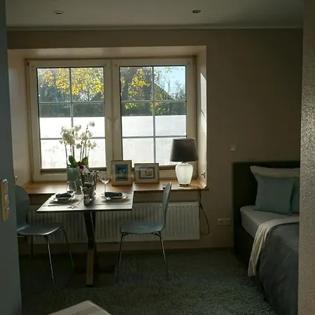 Burghaus 1 Eg Appartement